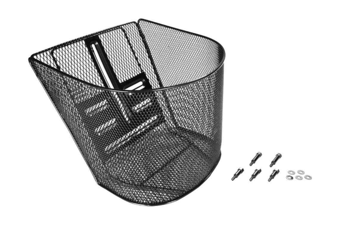 

Bike Parts Center Universal Front Basket for Scooters 7701