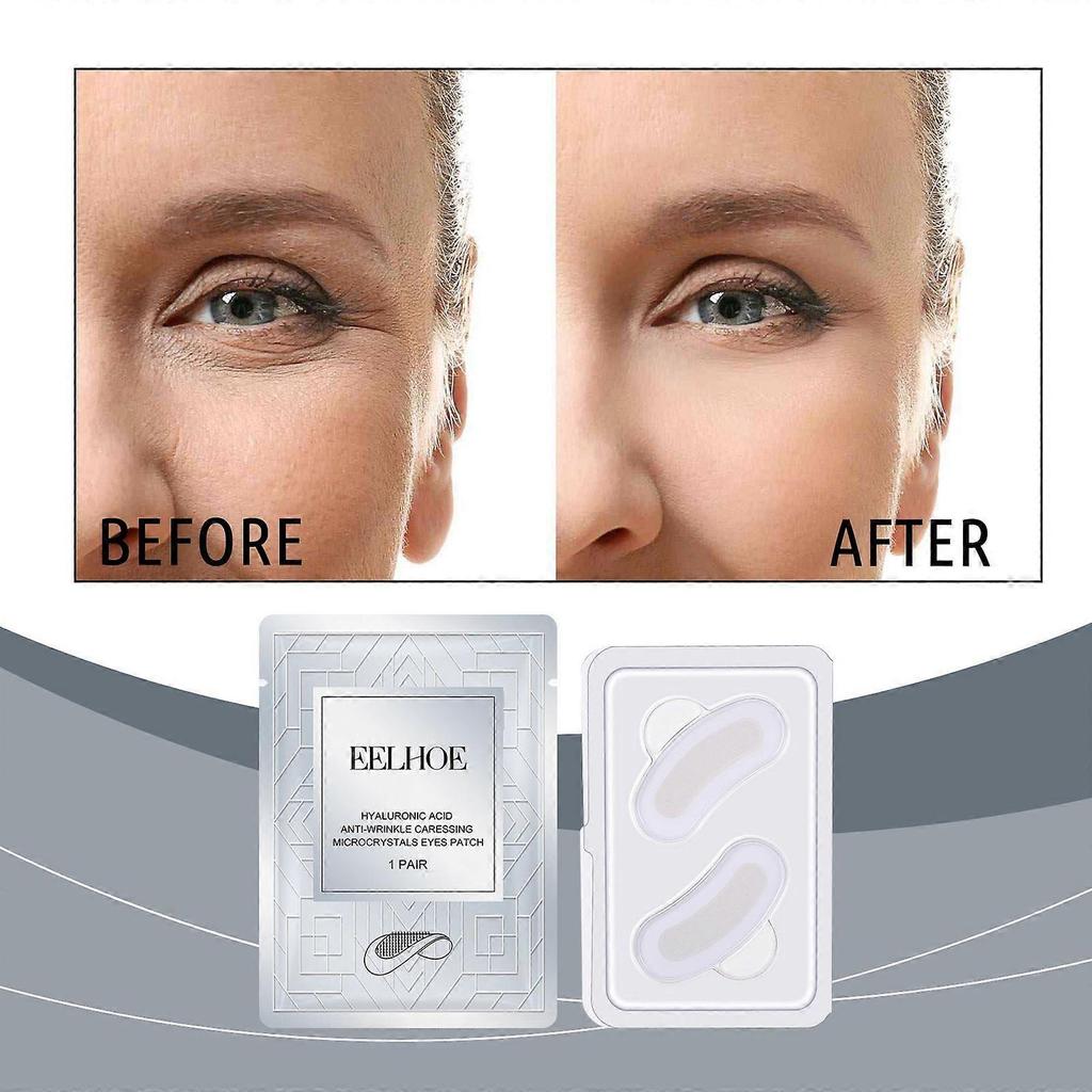 Micro-Needle Anti-Wrinkle Eye Mask Patch
