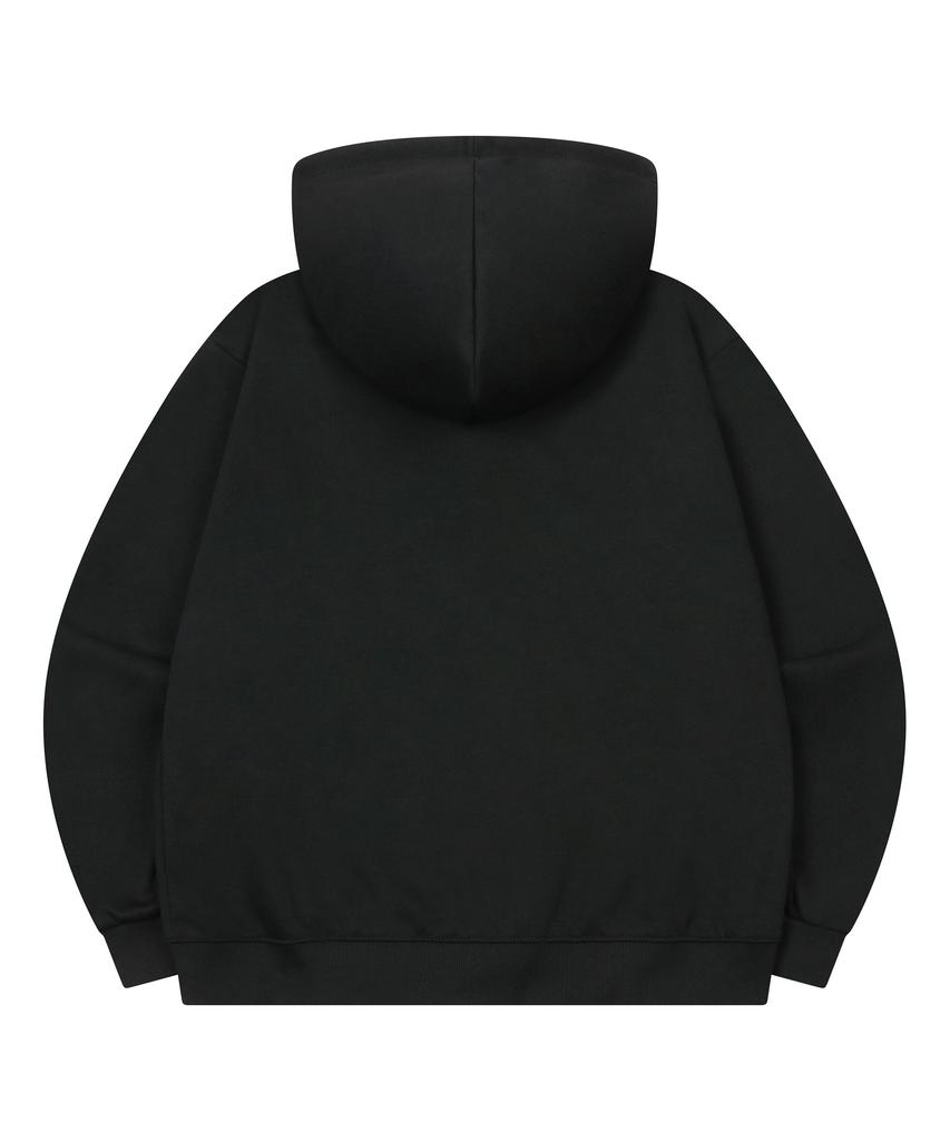 Mucent Sar Leopard Angel Hoodie Zip-Up Unisex (2 Colors)