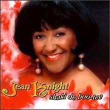 

CD JEAN KNIGHT - Shaki De Boo-Tee ICH15062 Ichiban Records 1997 US Soul/Funk Used