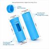 Silicone Wireless Microphone Cover Anti Fall Mic Cover  Stage Performance