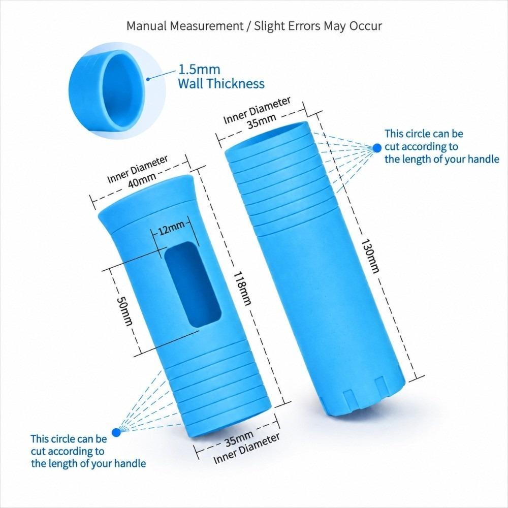 Silicone Wireless Microphone Cover Anti Fall Mic Cover Stage Performance