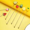Stirrer Swizzle Mixing Stick Drinking Stirring Rod Silicone Stainless Steel Muddler Bar Tool Accessories Party