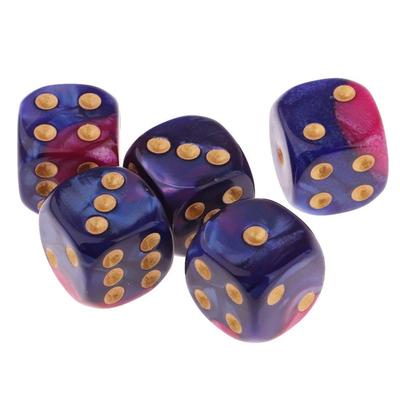 Jogos de azar – Dados