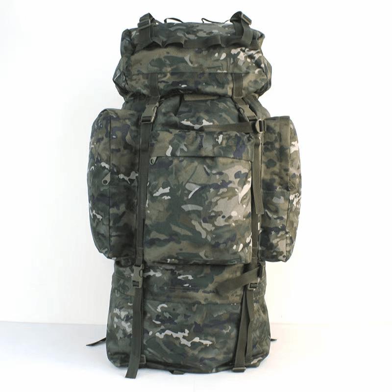 Lvdun 110L Tactical Camouflage Backpack