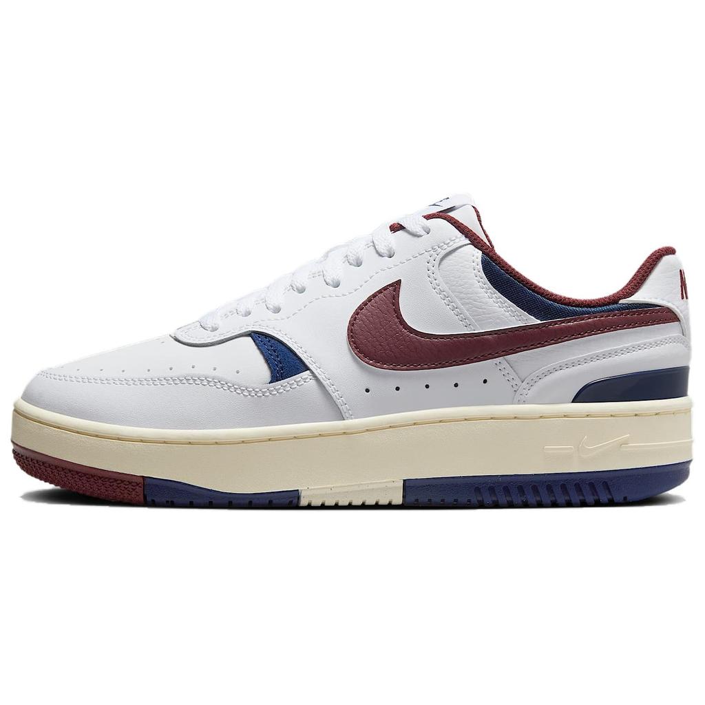 New Nike Gamma Force Anti Slip Wear Resistant Low Top Casual Shoes Women's White DX9176-115