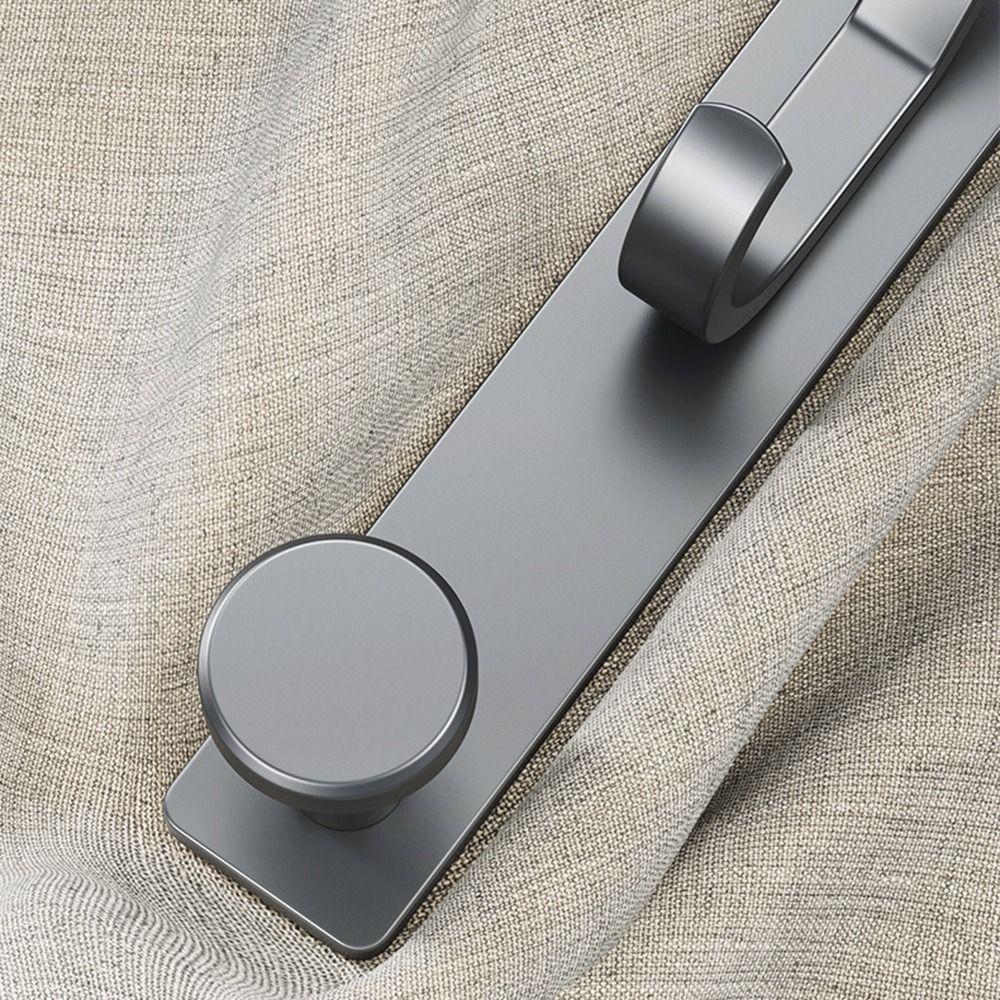 Traceless Coat Hook Wall-mounted Door Hooks Door Hanger Hooks  for Clothes Bag Caps Purse