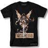 Jethro Tull Shirt Rock Konzert Tour Merch Vntg Grafik T-Shirt