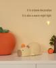 Capybara Rechargeable Silicone Bedside Night Light Lamp