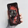 For Samsung A14 Case Galaxy A14 5G Cover SM-A145F A145M SM-A146B Luxury Fashion Black Silicone Phone Case Shockproof Back Cover