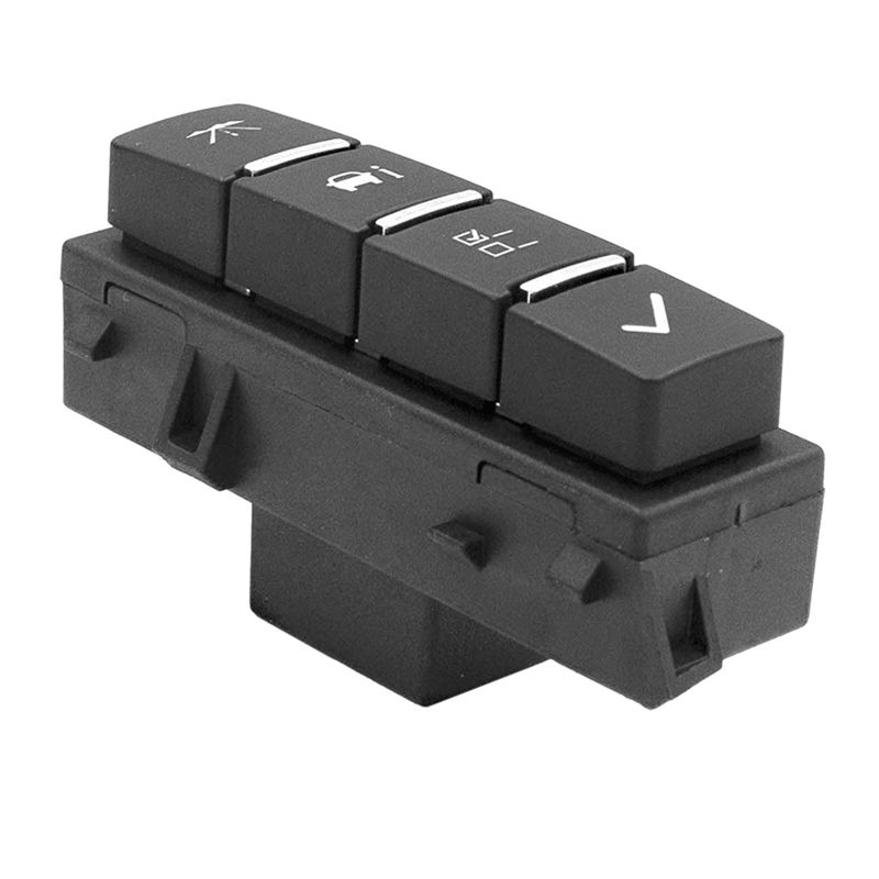A84X-15947841 Multimedia Switch Drive Information Display Switch Automobile Replacement Accessories For Thorold 2007-2