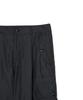 Nontai Light Flap Pocket Cargo Pants (Black)
