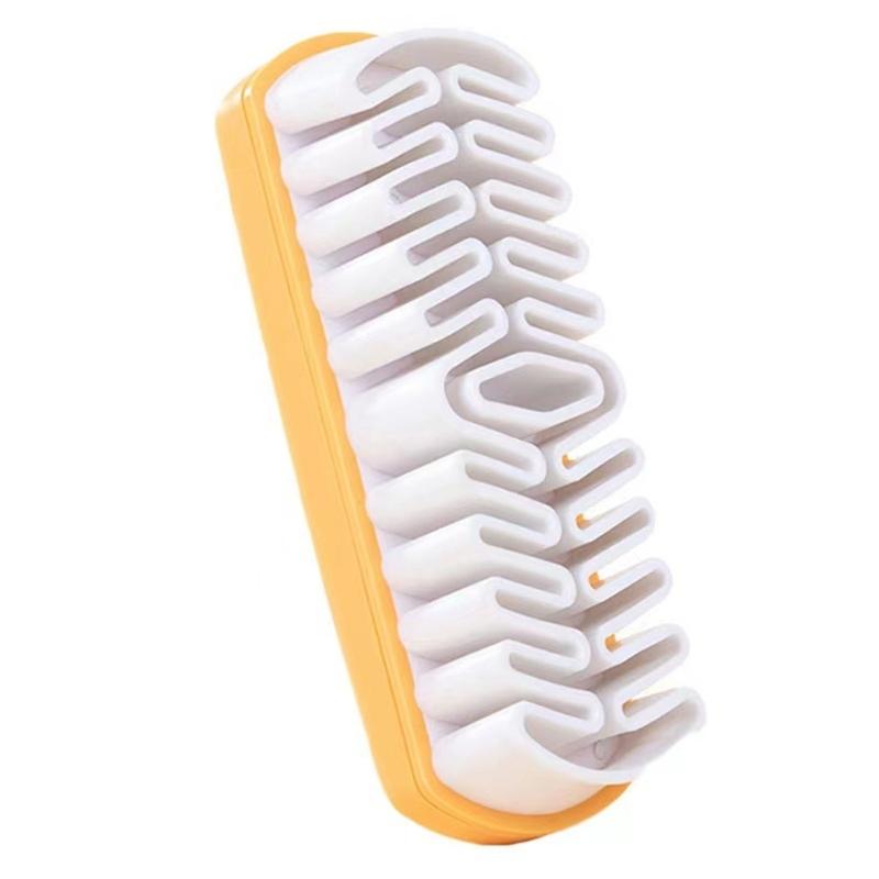 

Deerskin Brush Efficient Cleaning and Protection of Delicate Materials, Lightweight Plastic Handle Suitable for Easy Use 1