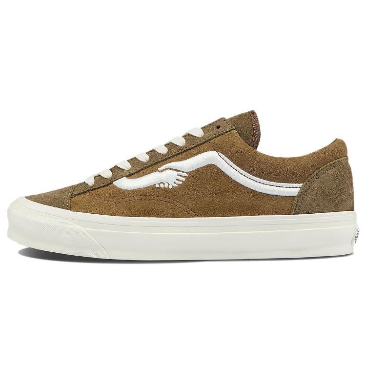 Vans Notre x OG Style 36 LX  Brown  Men s VN0A4BVEBRO EU 36.5