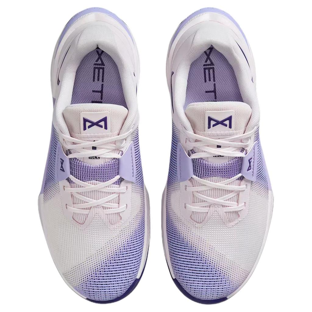 Nike Metcon 10 Pearl Pink Garden Purple Hydrangea Purple Black Women's HQ2620-601