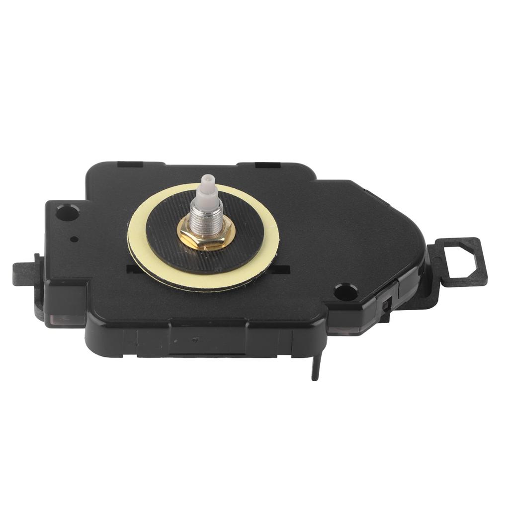 DIY Uhrwerke Batteriebetrieb Genaue Zeitanzeige Leise Geräuschlos ABS-Kunststoff Pendel