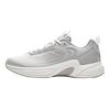 Anta C37+ V2 Mesh Urban Running Shock Absorption Non-Slip Low-Top Running Shoes Men sneaker Gray White 912335537-3