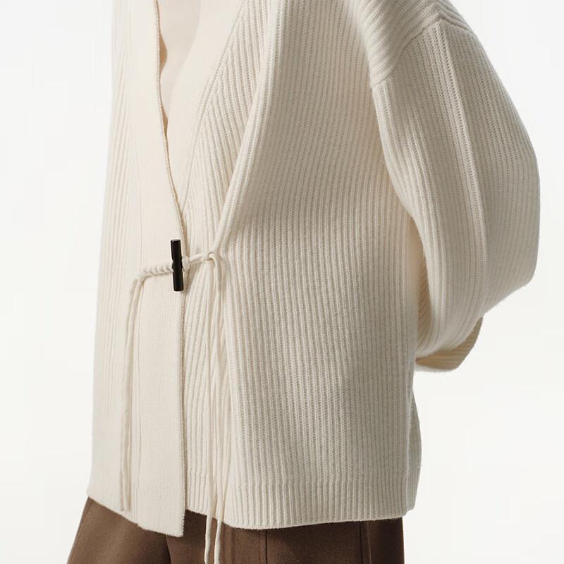 Broadcast Women's New Chinese Style Knit Cardigan