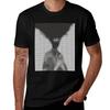 Sangre Real Sangre Real Camiseta Suave Casual Manga Corta Algodón Camiseta