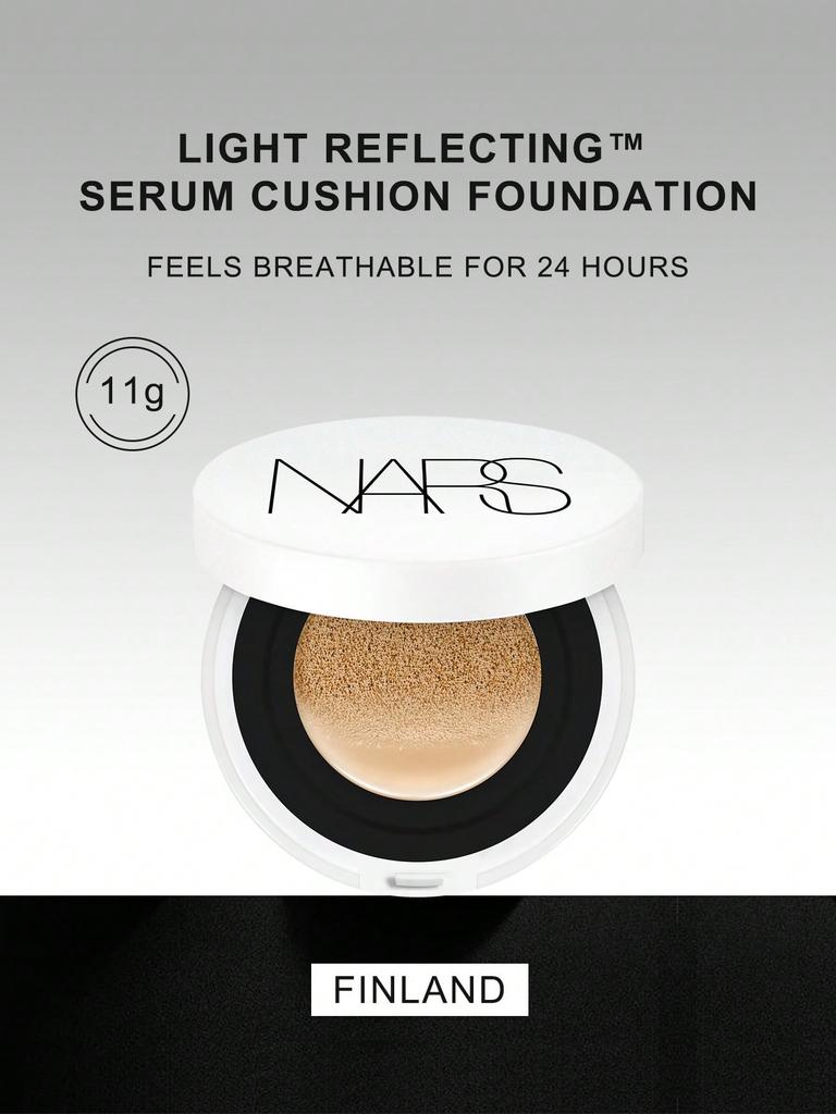 Nars Light Reflecting Serum Cushion Foundation DEAUVILLE 11g SPF50+