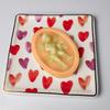 Soap Cake Decoration Candle Mold Wings Angel Label Mold Plaster Clay Fondant Chocolate Silicone Mold Tool