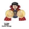 Marvel series Batman, Spider, Wolverine, Flash, Splicing, Handmade Puzzles, DIY  Toys, Handmade Doll Models, Splicing Toy