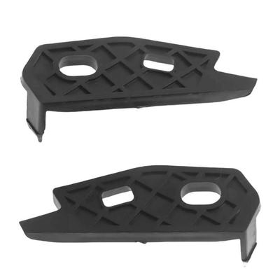 Left & Right Front Bumper Grille Retainer For Chevrolet Malibu 2016-2024
