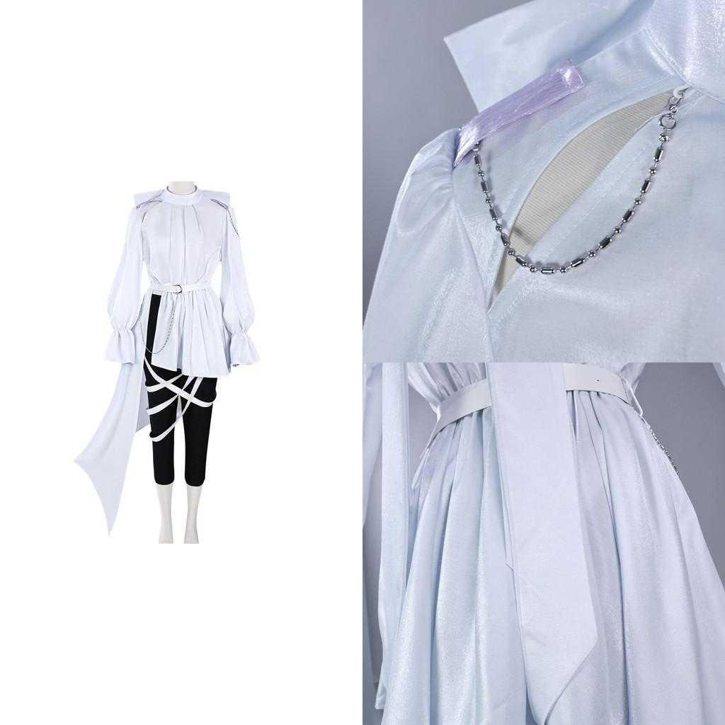 Luka Alien Cosplay Film Costume Stage Performance Roleplaying Halloween Costume