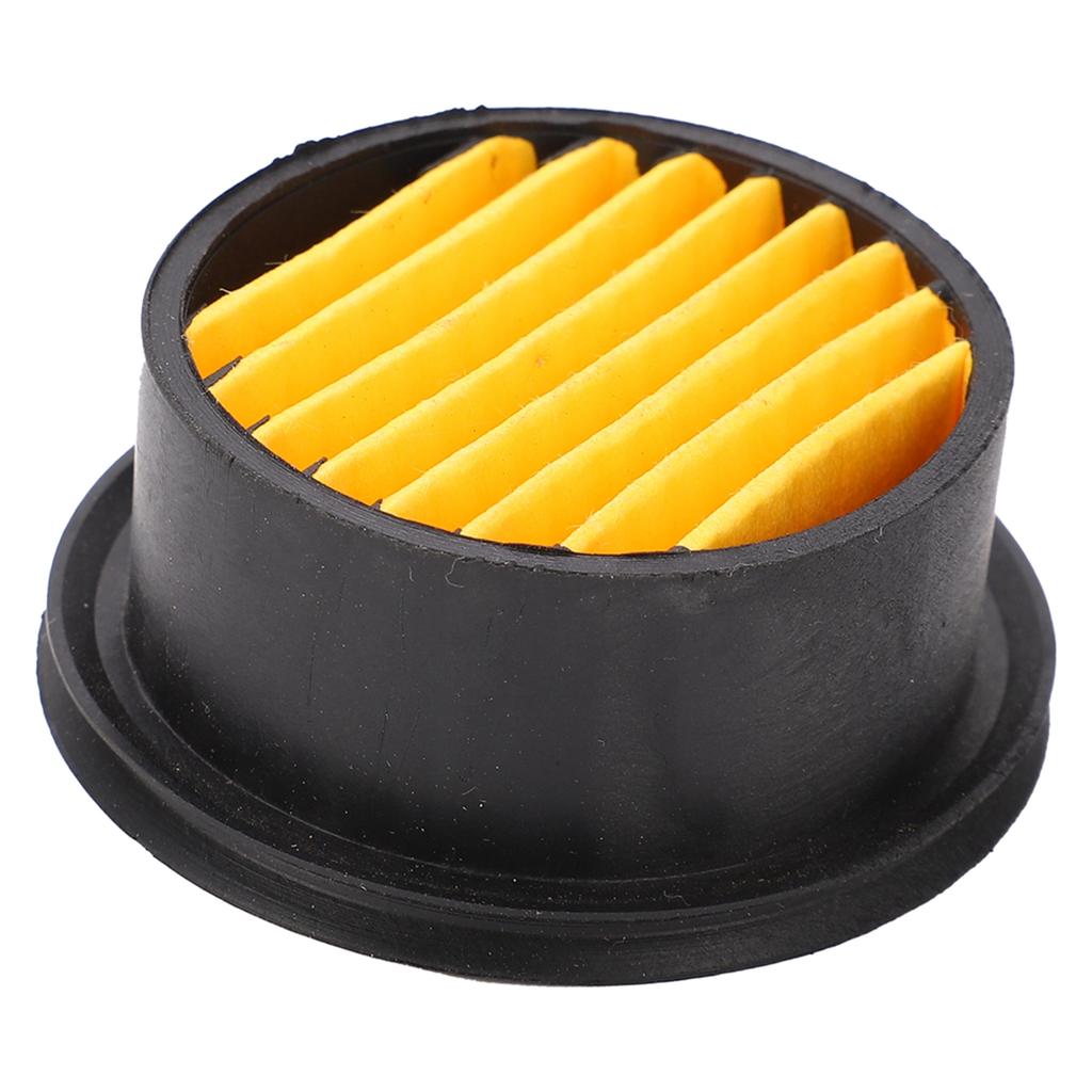 Paper , vacuum filter replacement - noise silencer, excellent filter performance for the piston