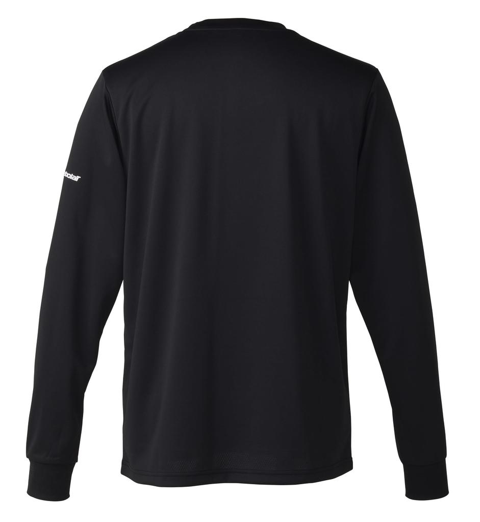Babolat Tennis Wear Club Long Sleeve Shirt Unisex BUP5510C 2025SS
