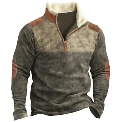 Varma kläder – Pullovers och långärmade T-shirts