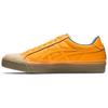 Unisex Yellow Classic Lo Low Top Skate Shoes 1183A717-750