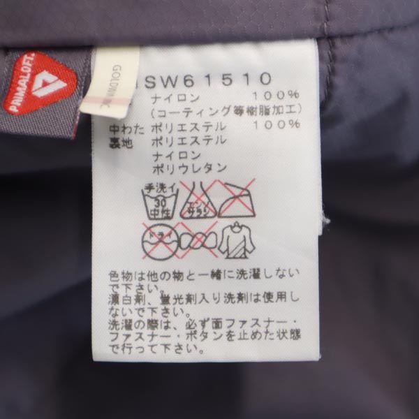 THE NORTH FACE NSW61510 Primaloft Sixth Line Jacket M Ventilation Outdoor Women Used