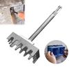 Punch Square Hole Cutter Slotting Hole Socket Sloter Square Socket Puncher  Professional