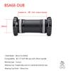 SENICX BSA Standard Bicycle Bottom Bracket, 68-73mm Width, 24/29(DUB)mm Shaft