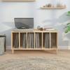Board Cabinet, Sonoma Oak, 100X38X48 Cm