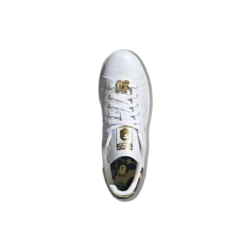 adidas Bape X Adidas Stan Smith '30th Anniversary' Sneakers IG1115