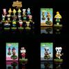Animal Crossing Action Figure Toys Cute Kids Gift Mini Model Dolls