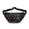 Travel Men's Multi-functional Handbag Waterproof Outdoor Sports Chest Bag Shoulder Bag Portable Waist Pack Crossbody