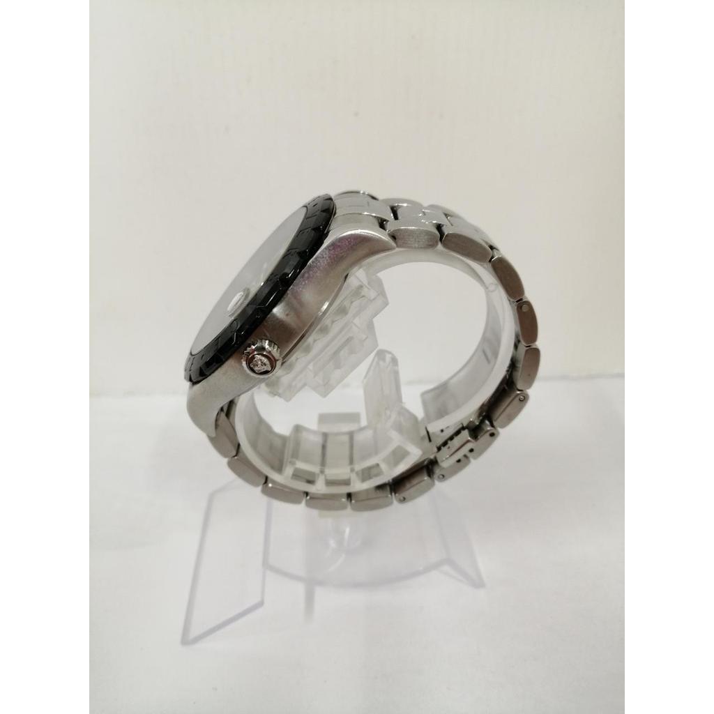 Used VERSACE 211003310521 / Scratch automatic watch