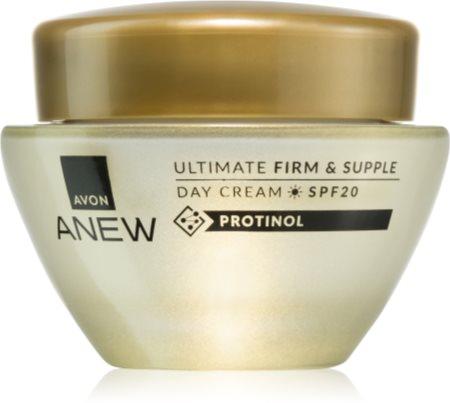 

омолаживающий дневной крем SPF 20 TU прозрачный