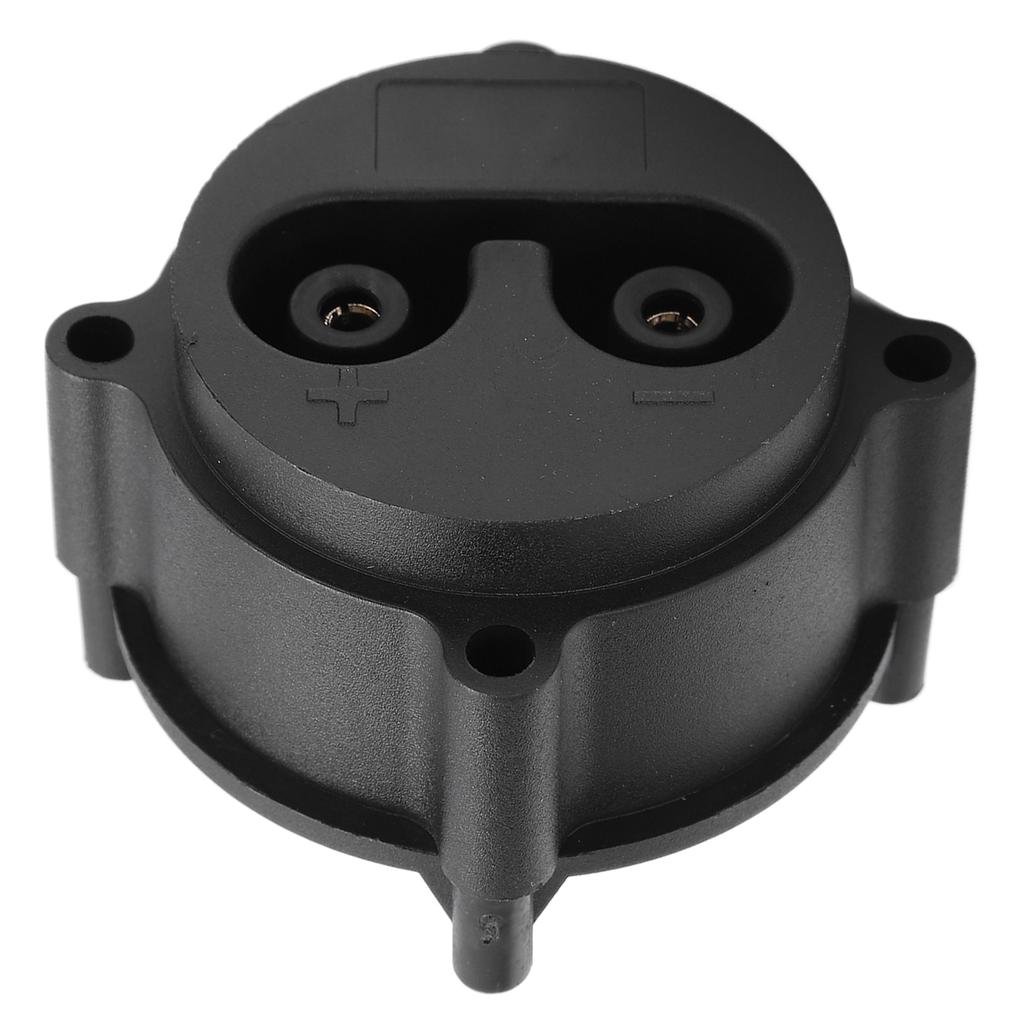 Club Car Charger Receptacle 48V JR1‑H6181‑02‑00 Modification Replacement for G19 G22 Electric