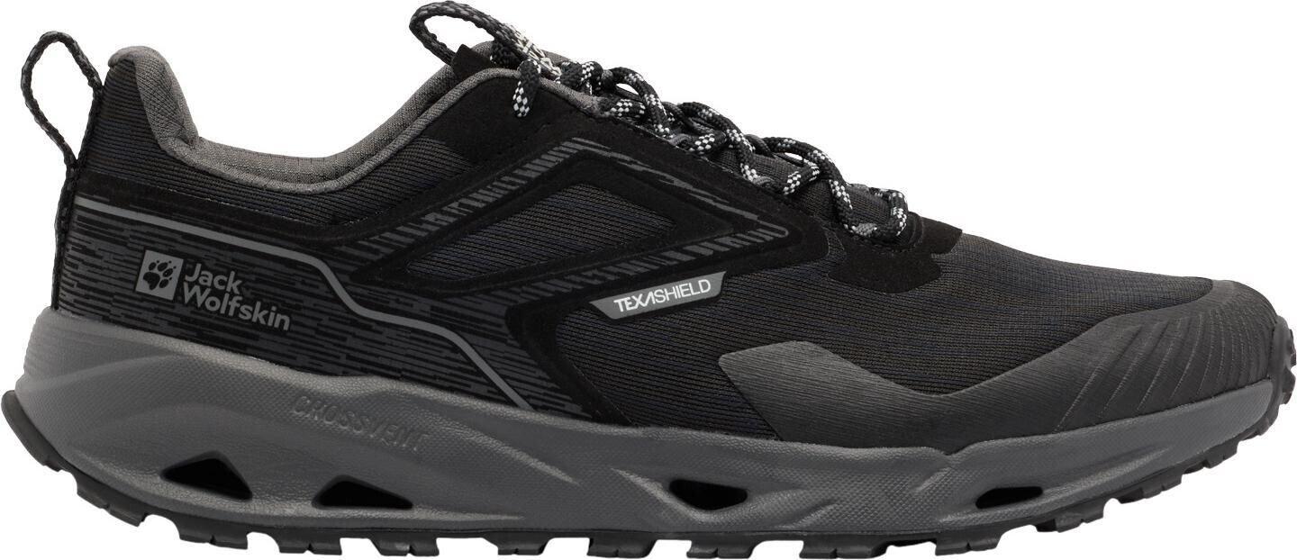 

Обувь для треккинга Jack Wolfskin Prelight Texashield (A62077-6000) black 40 ½