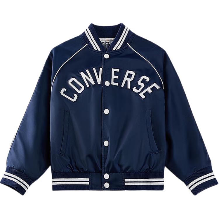 Converse Jackets & Coats Navy Kids CV2432333GS-001 110/52