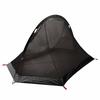 Dome Camping Tent for 2 Persons White & Dark Waterproof