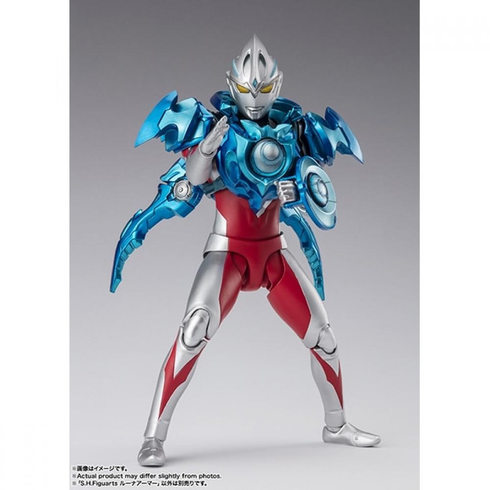 Bandai Spirits ShFiguarts  Figuarts  Ultraman Arcuna Armor [figure Accessories]