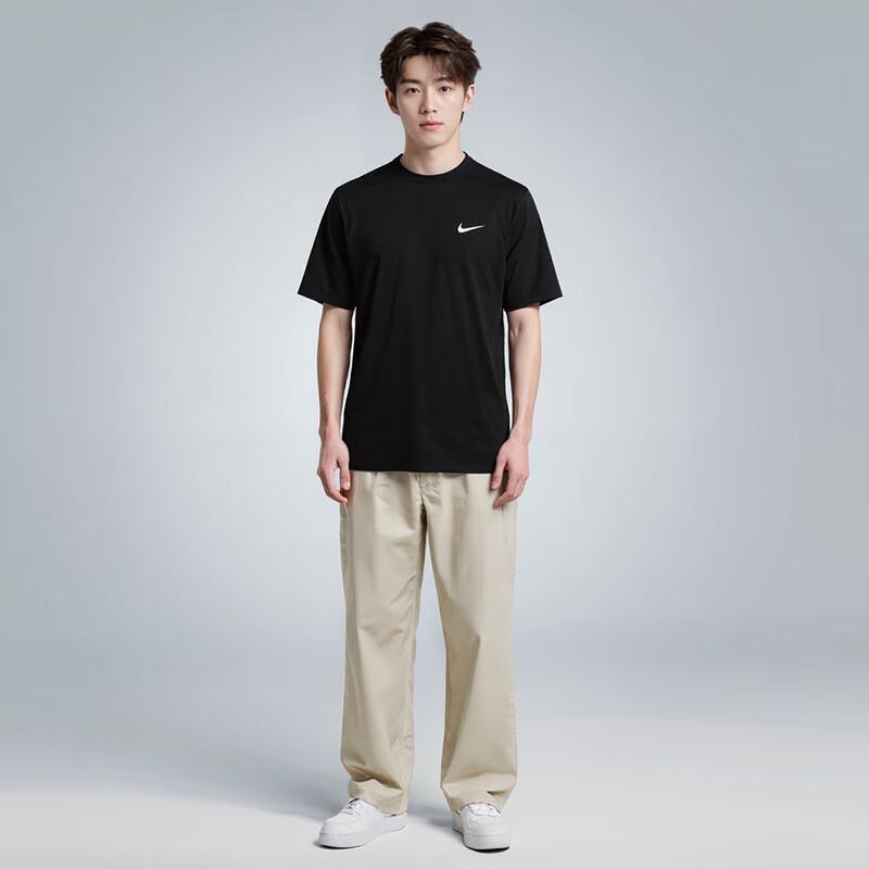Nike Men's Short-Sleeve Quick-Dry T-Shirt