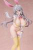 Shinobi Master Senran Kagura NEW LINK Gekko Bunny Ver. 1/4 Scale Magnetic & Plastic Pre-painted Figure