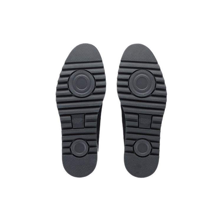 Onitsuka Tiger Brogue Comfortable Casual Shoes Men sneaker Black 1181A484-001