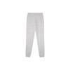 New Balance Knitted Sweatpants Men's Gray Moderate Cuffed Pants Unisex MP03904-AG